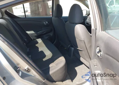 2013 Nissan Versa 1.6 Sv z USA, uszkodzony, nr VIN 3N1CN7AP2DL854017